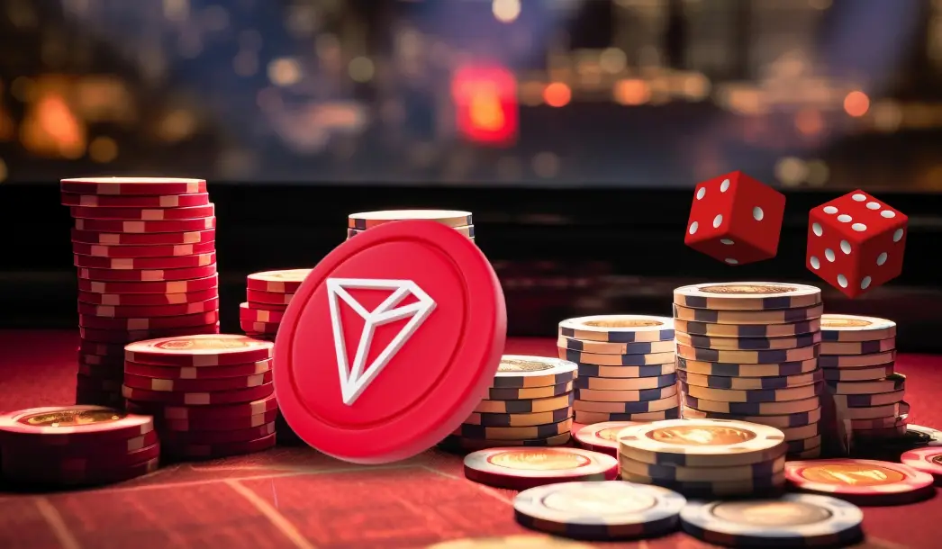 What are the challenges faced by Tron casinos in adhering to regulatory standards?